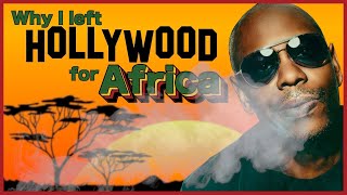 How Leaving Hollywood Made Dave Chappelle a LEGEND