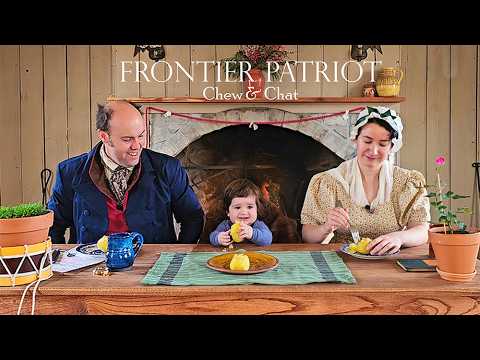 🥔 Reviewing Stuffed Potatoes from 1832 | Historical Gardening & County Fairs | LIVE CHAT