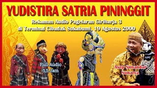 Download lagu Wayang Golek GH3 Yudistira Satria Pininggit (Audio Panggung, 2000) - Asep Sunandar Sunarya mp3