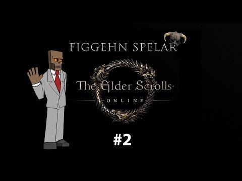 DualDGaming Extra - figgehn & Ragathool spelar Elder Scrolls Online #2