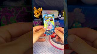 Let’s rip this pack of Journey Together! Let’s see if there’s anything good inside 👀😁#pokemon #tcg