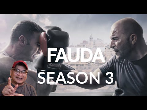 NETFLIX - FAUDA Season 3 Review - NON SPOILERS