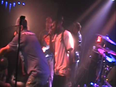 Traum Diggs & Jukstapose - Lifestyle (Live at Dingbatz in Clifton NJ)