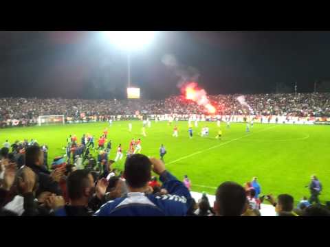 FINALE KUPA 2012 - Kraj utakmice