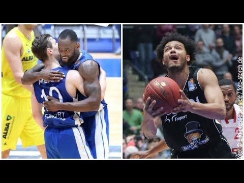 Alley-Oops der Saison 16/17 - Halbfinale #2