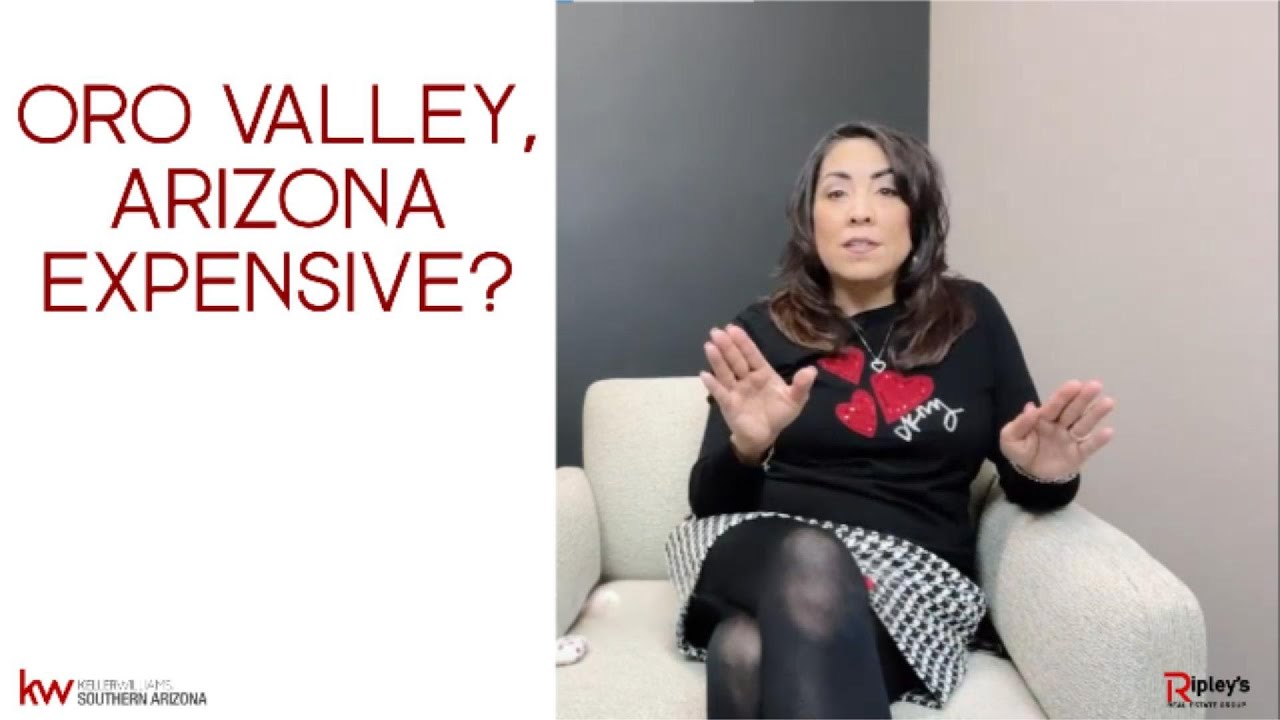 Is It Expensive to Live in Oro Valley, Arizona?