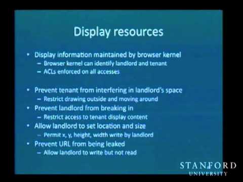 Stanford Webinar When Your Big Data Seems Too Small