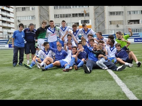 C.E. Europa -0- C.D. Sant Gabriel -1-