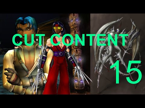 Sudeki 15 - Cut Content