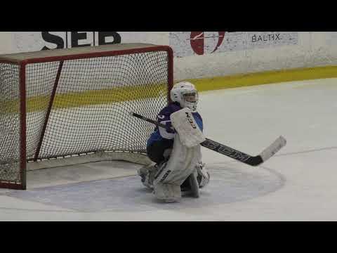 3(3) 31.03.17. Riga Cup (U12) "Снежный Барс" (Сочи, Россия) - Harjun Kiekko Black (Finland).