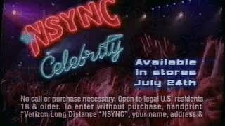 Verizon Commercial Featuring Nsync