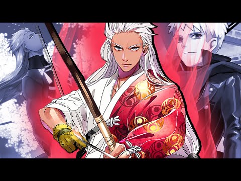 Who Is Nameless EMIYA And What Happened To Him In The Extra Timeline?