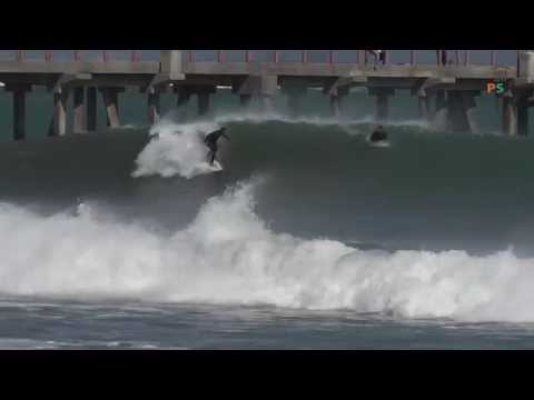 Surfing Lobitos Peru  by Morris chapter 1