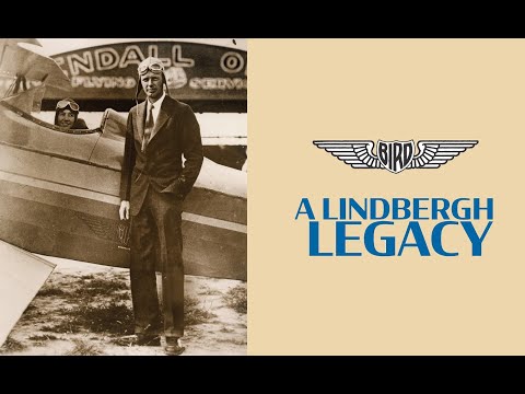 A Lindbergh Legacy