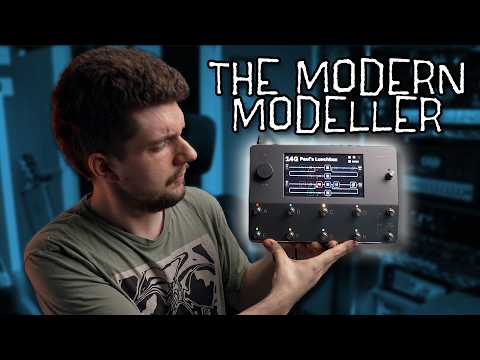 Quad Cortex First Impressions - The New Standard?