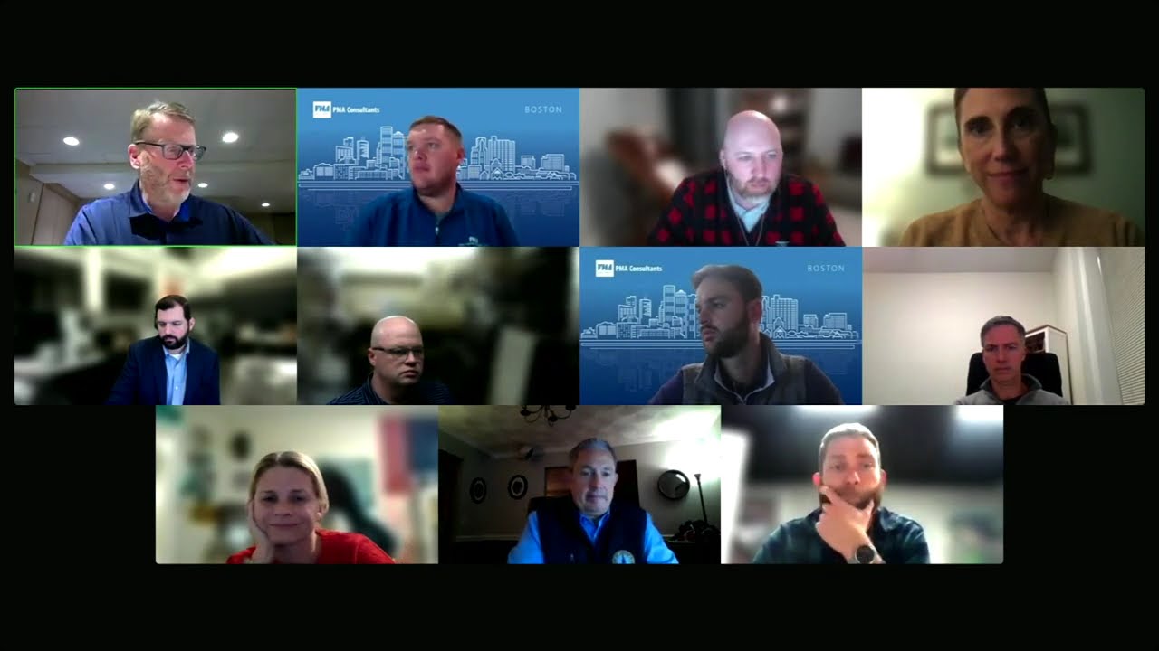 Municipal Building Committee Meeting 11/12/24