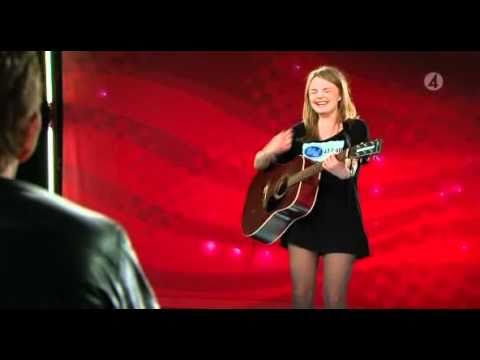 Malin Brannlund - Shine (Idol 2010)