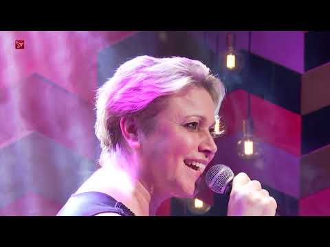 Eurovisie Feest: Liliane Saint-Pierre en Vanessa Chinitor
