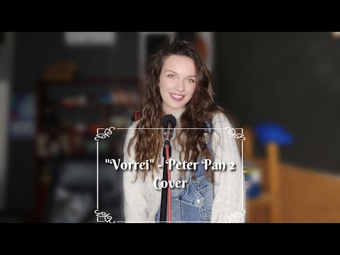 Cover "Vorrei" - Peter Pan 2  | Laetitia Ricotta