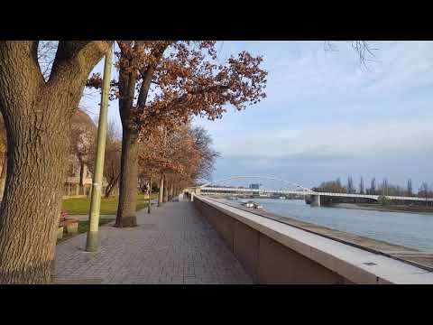 Tisza-part, Szeged, Magyarország (Hungary)