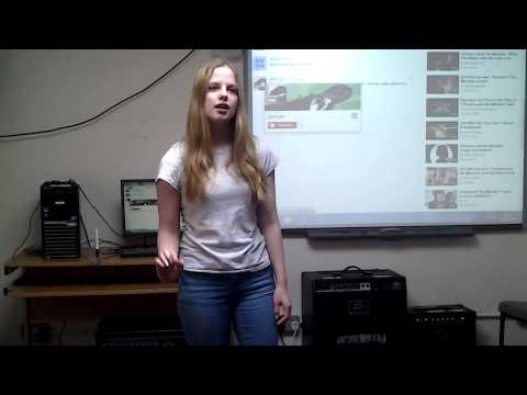 Leanne Body - Girl with one eye (Cover)