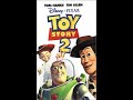 Opening To Toy Story 2 DVD 2005