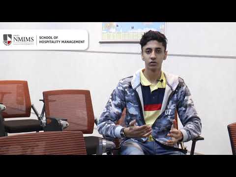 NMIMS School of Hospitality Management Navi Mumbai General video thumbnail 9