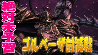【FF14 】絶対未予習のゴルベーザ討滅戦 攻略【実況】