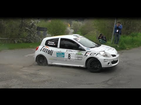 2° Rally Delle Due Torri 2014 HD