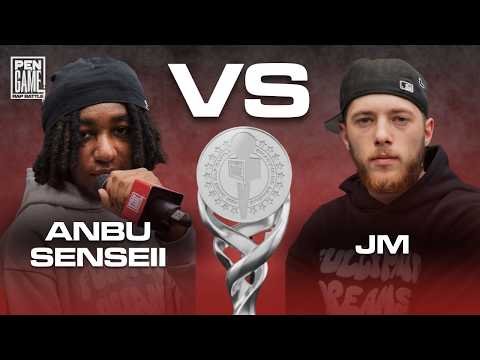 Anbu Senseii vs JM