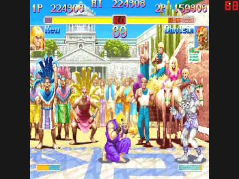 djfrijoles ( Ken ) vs Sabin ( Sim )