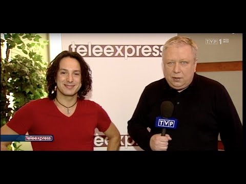 Teleexpress - Marco Bocchino - Piangi Amore Mio