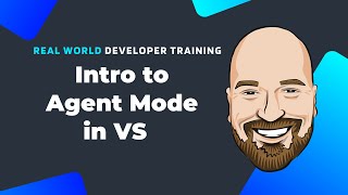 Intro to Agent Mode in Visual Studio - Your True AI Copilot