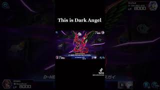 Destiny HERO Dark Angel 【遊戯王マスターデュエル】【Yu-Gi-Oh! Master Duel 】