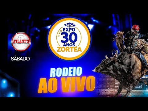 ZORTÉA - SC 2025 | SÁBADO (AO VIVO)
