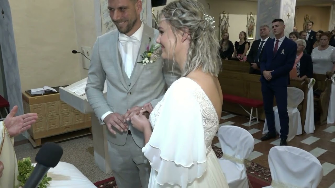 Katarína a Andrej - Intro