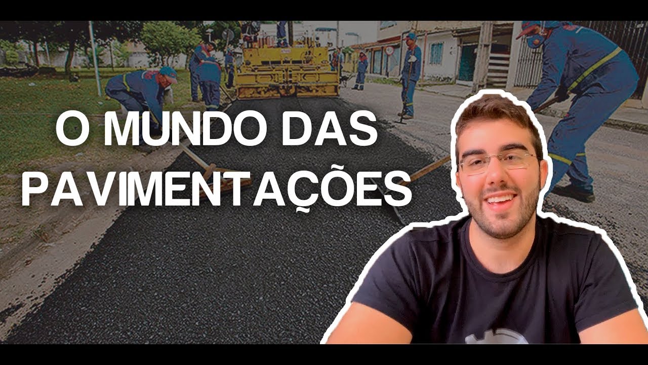 TUDO SOBRE PAVIMENTOS