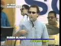 Ruben Blades y Seis del Solar en Albrook Fields, Panama 1993 - parte 1