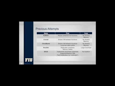 Paper Review: Faasm: Lightweight Isolation for Efficient Stateful Serverless Computing