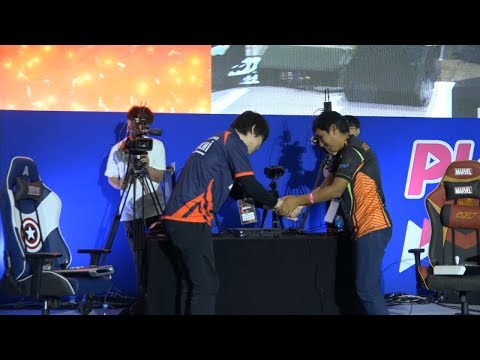 Tekken 7: GetGosu Abel del Maestro vs. THY Chikurin - Rox 'N Roll Korea 2019 - TOP 8
