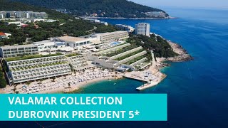 Hotel Valamar Collection Dubrovnik President *****