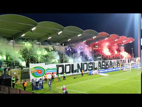 Dolnośląska Koalicja MKS & WKS 0 : 2 14.05.2019 Legnica