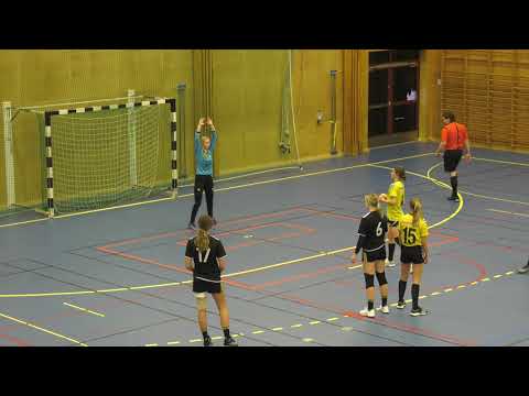 USM F14 3:11 Kärra HF - IK Sävehof 2 Del 2