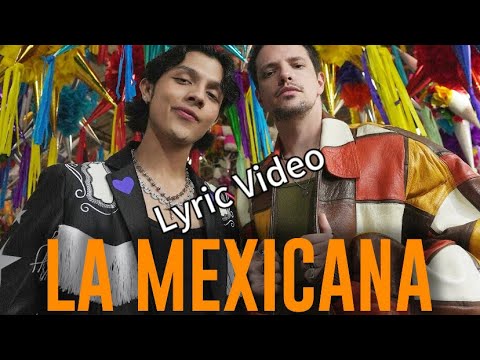 La Mexicana - Ramón Vega & Lasso | Lyrics
