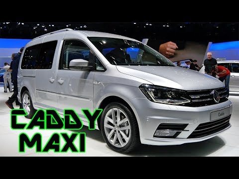 2016 Volkswagen CADDY MAXI 1.6TDI | Review