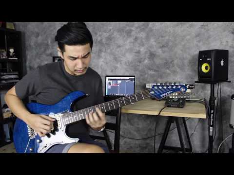 Kiesel Guitars Solo Contest 2017 | Bom Nuttee | #kieselsolocontest2017