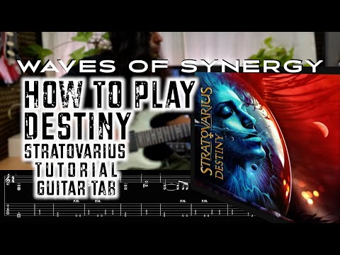 Destiny - Stratovarius