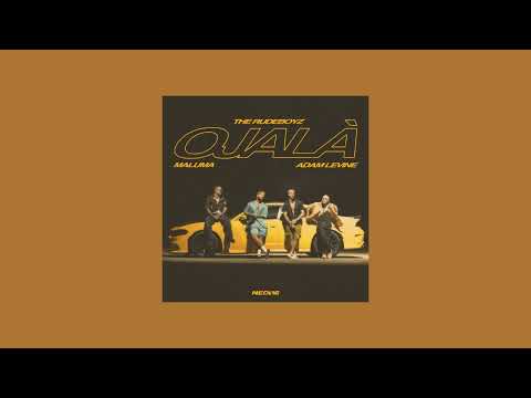 the rudeboyz, maluma, adam levine - ojalá (sped up)