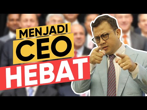 CARA JADI CEO HEBAT! Tom Mc Ifle