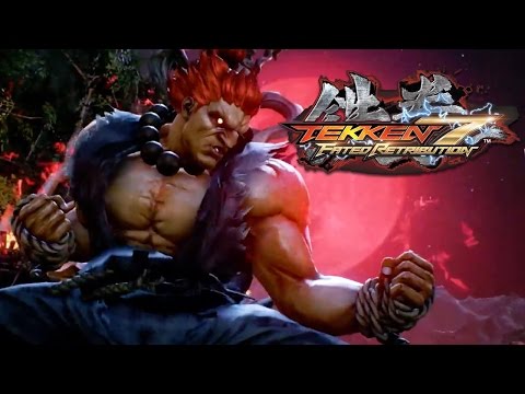 Tekken 7: Fated Retribution - 2016 Arcade Trailer